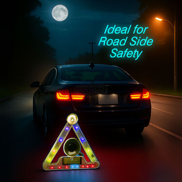 Car Safety Warning Indicator (CTSL)