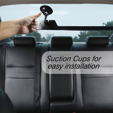 Car Safety Warning Indicator (CTSL)