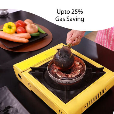Gas Saving Grill Jaali - Buy 1 Get 1 Free (2GJ1)