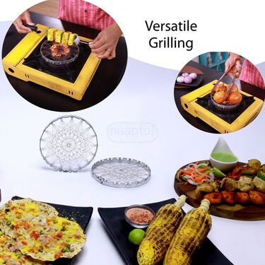 Gas Saving Grill Jaali - Buy 1 Get 1 Free (2GJ1)