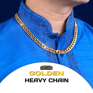 Golden Heavy Chain (HGC4)