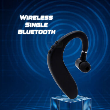 Clip On Wireless Bluetooth Calling Earphone (WSBD3)