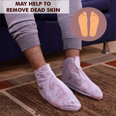 Dead Skin Remover Mask For Foot (FCR1)