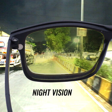 Full Frame Glass With 3 Polarised Clip On Lenses (FFPC1)
