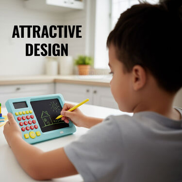 Colourful Big Keys Calculator (BCC)