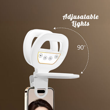 Super Bright 3 Modes LED Fill Light (PLM)