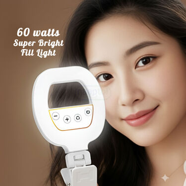 Super Bright 3 Modes LED Fill Light (PLM)