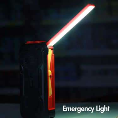 Super Strong Big Battery Mobile With Inbuilt Light And Fan (PMH11)