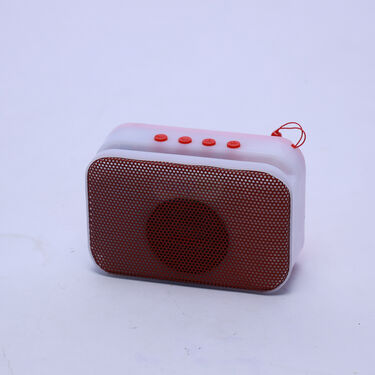 Wireless Bluetooth Speaker With RGB Led Light (BLS12)
