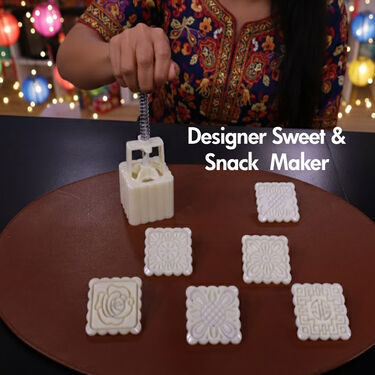 Designer Snack Maker (SM8)