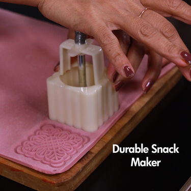 Designer Snack Maker (SM8)