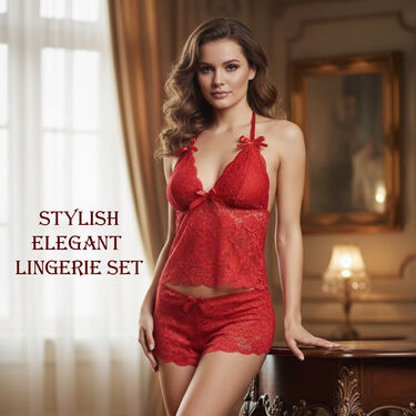 Stylish Elegant lingerie Set (BDN2)