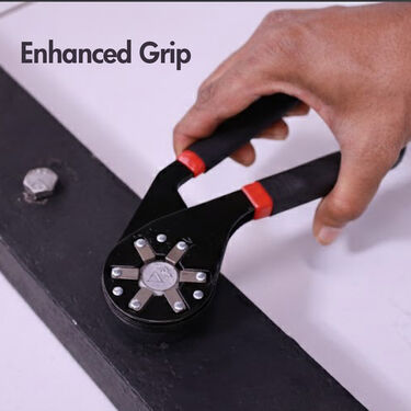 Hexagonal Magic Wrench (HMG2)
