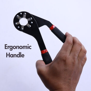 Hexagonal Magic Wrench (HMG2)