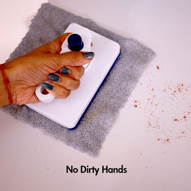 Portable Handheld Cleaning Mop (HCM2)