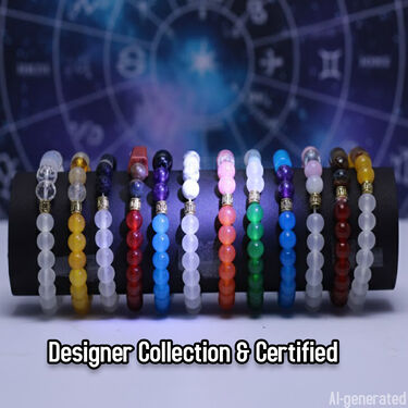 Raashi Bracelet With Certificate (RSB1)