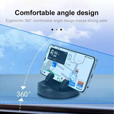 Car Mount Stand Mobile Phone Holder (CMH4)