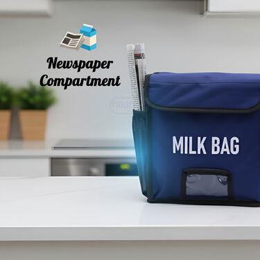 Insulated Milk Bag For Gate & Door (IMB)