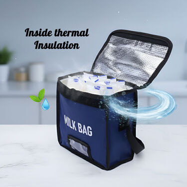 Insulated Milk Bag For Gate & Door (IMB)