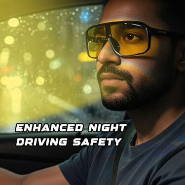 Night Vision Glasses Buy 1 Get 2 Free (3NVG2)