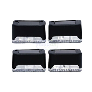 Pack of 4 Solar Deck Lights (DL4)