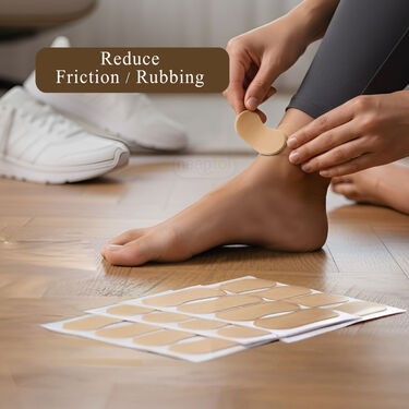 Anti Blisters Foot Patches Pack of 20 (FCR3)