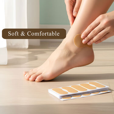 Anti Blisters Foot Patches Pack of 20 (FCR3)