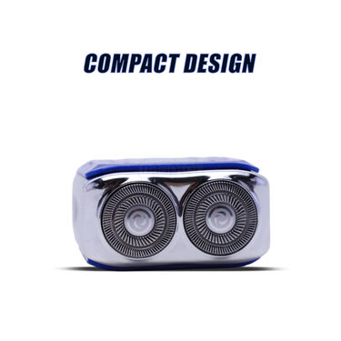 Mini Dual Head Electric Shaver (RS3)