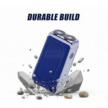 Mini Dual Head Electric Shaver (RS3)
