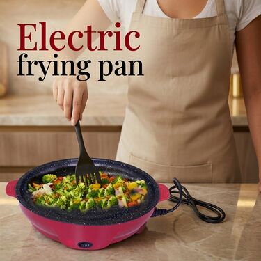 Mini Electric Frying Pan (EFM14)