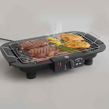 2000W Electric Smokeless BBQ Grill (EFM15)