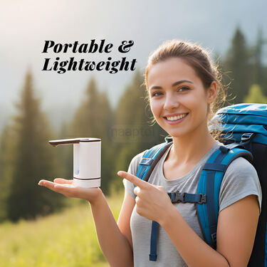Rechargeable Electric Water Dispenser Pump (PD42)