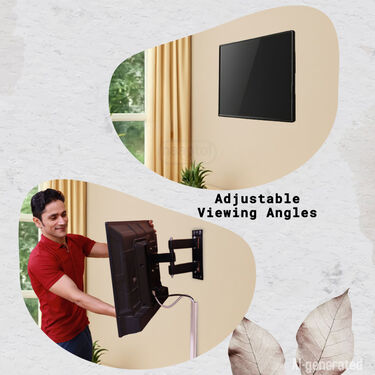 Adjustable LED Tv Wall Mount (WM)