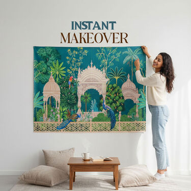 Backdrop Curtain Cloth (CU12)