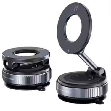Car Extendible Magnetic Mobile Holder With Suction Base (MMH4)