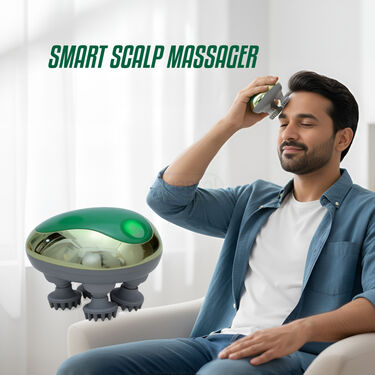 Smart Scalp Massager (SCM)