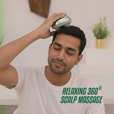 Smart Scalp Massager (SCM)