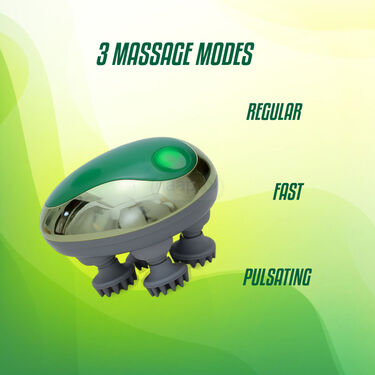 Smart Scalp Massager (SCM)