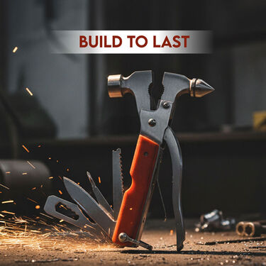10 in 1 Multi Utility Hammer Tool Kit (HTK)