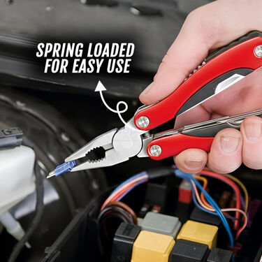 10 in 1 Multi Utility Pliers (SK5)