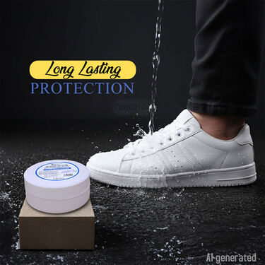 Multifunctional Shoe Cleaning Cream (SA11)
