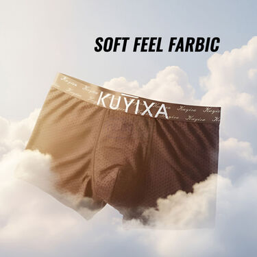 Buy 3 Get 3 Mens Soft And Comfortable Underwear (MUR7)