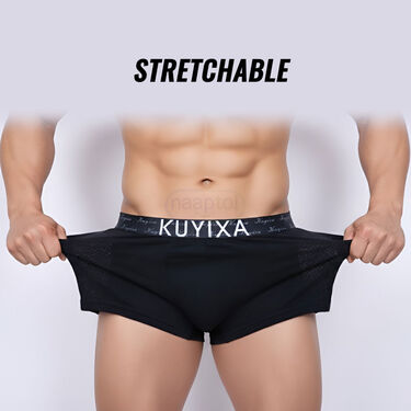 Buy 3 Get 3 Mens Soft And Comfortable Underwear (MUR7)
