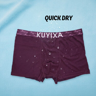 Pack of 5 Mens Soft And Comfortable Underwear (MUR8)