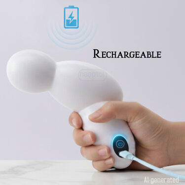 Rechargeable Full Body Gun Massager (MM10)