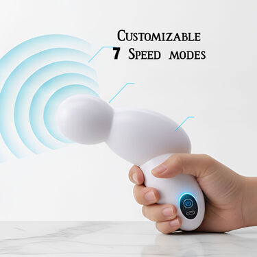 Rechargeable Full Body Gun Massager (MM10)