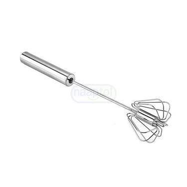 Stainless Steel manual Hand Blender & Whisker (HB3)