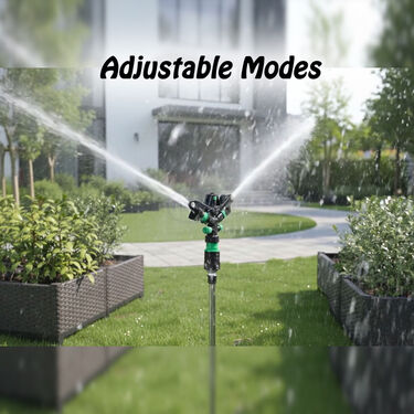 4 In 1 Gardening Sprinkler (GWS2)