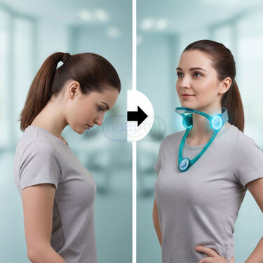 360 Degree Adjustable Neck Support (CNB)