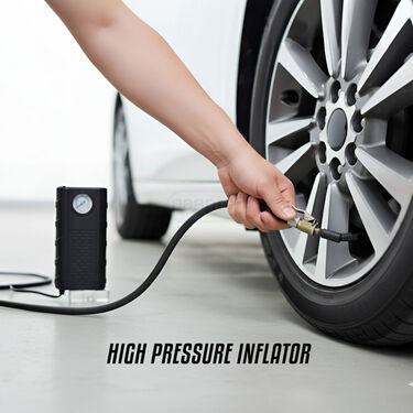 Powerful Automatic Tyre Inflator (TI5)